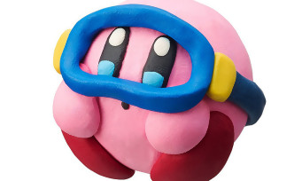 Kirby et le pinceau arc-en-ciel prend de l'avance