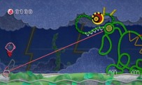 Kirby's Epic Yarn - Vidéo de gameplay