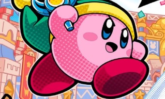 Kirby Battle Royale : Nintendo annonce le jeu sur 3DS via un trailer
