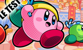 Test Kirby Battle Royale : un jeu qui se mange sans faim ?