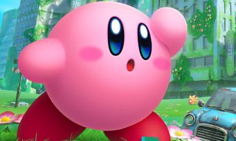 Kirby et le monde oublié : un monde post-apo à la The Last of Us, mais coloré