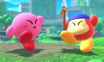 Kirby et le monde oublié : un superbe trailer révèle la date de sortie, c'est pour bientôt