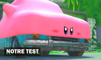 Test Kirby et le monde oublié : plus ouvert mais moins révolutionnaire que prévu