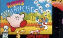 Kirby's Avalanche