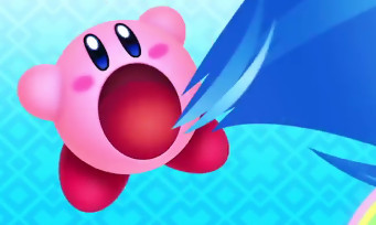 Kirby's Blowout Blast : un nouveau trailer et une date de sortie
