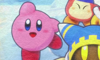 Kirby's Return to Dream Land Deluxe : c'est la version remastérisée de Kirby's Adventure Wii, voici les changements