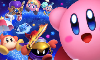 Kirby Star Allies : la date de sortie du jeu dévoilée lors du Nintendo Direct