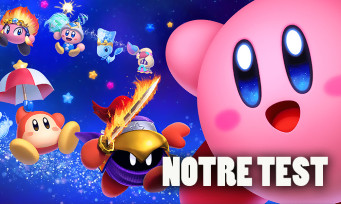 Test Kirby Star Allies : le plein de vedettes, mais sans les paillettes...