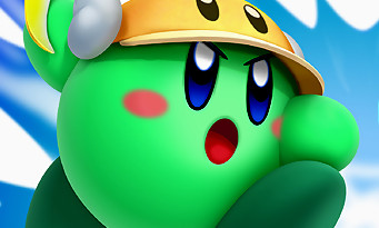 Kirby Triple Deluxe : du gameplay et une date de sortie en France
