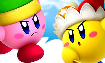 Kirby Triple Deluxe : une nouvelle vidéo avec plein de gameplay dedans