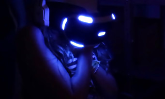 Kitchen : des réactions de peur et d'effroi sur le jeu d'horreur de Capcom avec le PlayStation VR