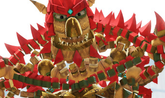 Knack 2 : voici 10 minutes de gameplay en coop sur PS4