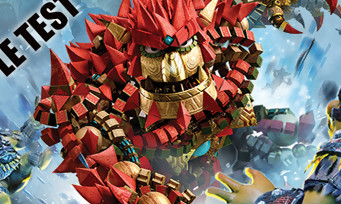 Test Knack 2 : la saucisse a-t-elle meilleur goût à deux ?