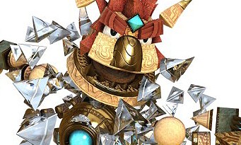 Knack : le trailer de la conférence PS4