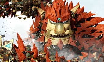 Knack 2 : le CV d'un développeur confirme que Sony bosse sur le jeu