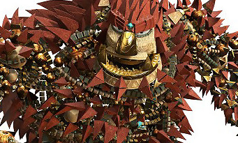 Japon : Knack premier du Top 5 des meilleures ventes sur PS4