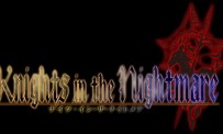 Knights in the Nightmare arrive sur PSP