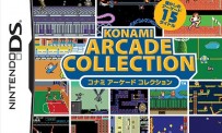 Test Konami Arcade Classics