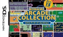 Konami joue les antiquaires sur DS