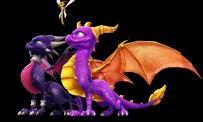 Test Spyro : La Naissance d'un Dragon