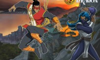 Legend of The Dragon illustré sur PS2