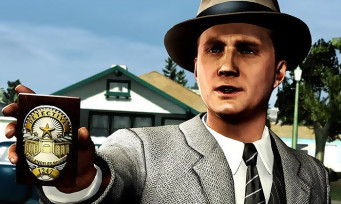 L.A. Noire : la version VR sur HTC Vive décalée de quelques semaines