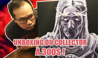 Shadow of War : on vous unboxe l'énorme "Mithril Edition" à 300 dollars !