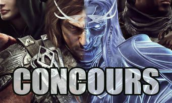 Concours L'Ombre de la Guerre : des jeux Xbox One et plein de goodies incroyables à gagner !