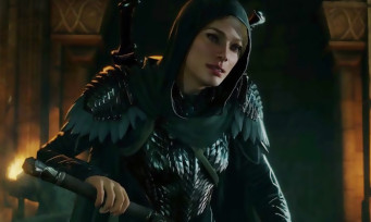 Shadow of War : le DLC "La Lame de Galadriel" dévoile sa cinématique d'introduction