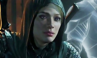 L'Ombre de la Guerre : un trailer pour présenter le DLC solo "La Lame de Galadriel"