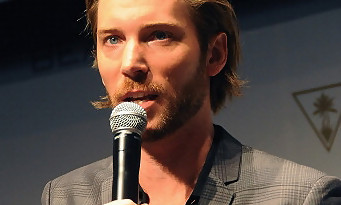 La Terre du Milieu L'Ombre du Mordor : un making of avec Troy Baker