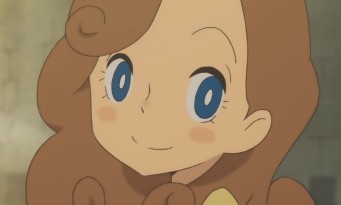 Lady Layton : le jeu confirmé en Europe pour 2017, un premier trailer à découvrir