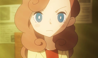 Lady Layton : un 2ème trailer avec quelques images de gameplay