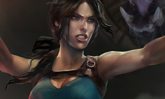 Lara Croft and the Temple of Osiris : une vidéo en or