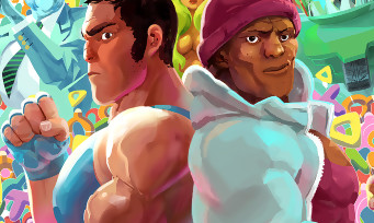 LASTFIGHT : un jeu de baston créé par les Français de Piranaking