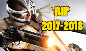 LawBreakers : le jeu est définitivement mort et enterré !