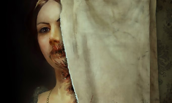 Layers of Fears : 11 min de gameplay de stress et d'angoisse pour le remake Unreal Engine 5