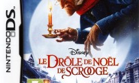 Drôle de Noël de Scrooge daté et imagé