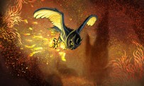 Des visuels pour Legend of The Guardians
