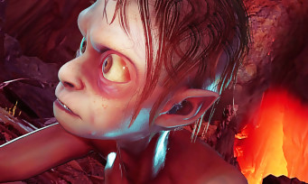 Le Seigneur des Anneaux Gollum : premières images sur PS5 et Xbox Series X, il y a de quoi être surpris !