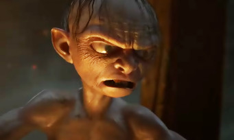 Le Seigneur des Anneaux Gollum : un nouveau trailer en CGI, en attendant du gameplay