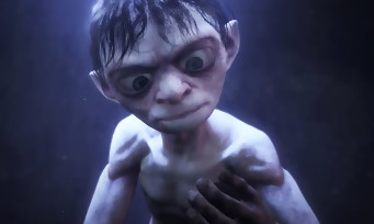 Le Seigneur des Anneaux Gollum : Nacon dévoile le Story Trailer, on en sait plus sur Sméagol