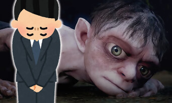 Le Seigneur des Anneaux Gollum : les développeurs présentent leurs excuses pour la piètre qualité de leur jeu