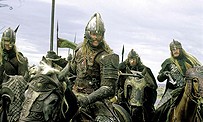 Les Cavaliers du Rohan part au combat en vidéo