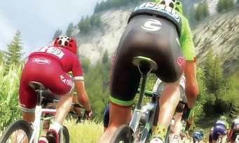 Pro Cycling Manager Saison 2017 : de nouvelles images du jeu officiel de la Grande Boucle