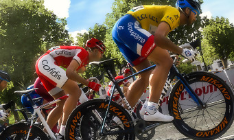 Pro Cycling Manager et Le Tour de France 2018 annoncés sur PC et consoles, voici les 1ères images