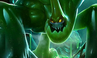 League of Legends : Zac, un nouveau champion tout vert et tout moche