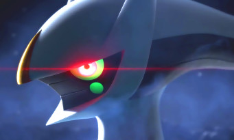 Pokémon Arceus Legends: this is the 1st open world Pokémon, here is the very first trailer