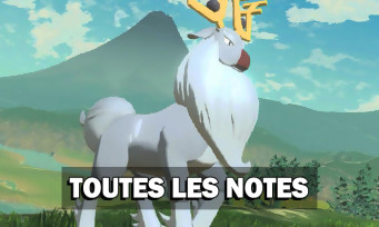 Test Légendes Pokémon Arceus : la presse sous le charme du semi open world, voici toutes les notes