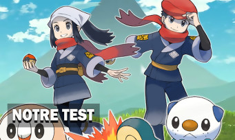 Test Légendes Pokémon Arceus : enfin du renouveau, mais c'est pas beau